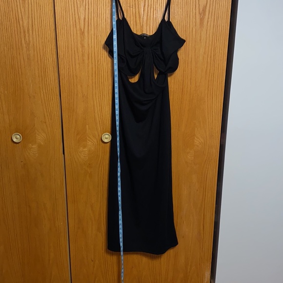 Curvy Sense Ribbed Cut Out Dress - Picture 10 of 15